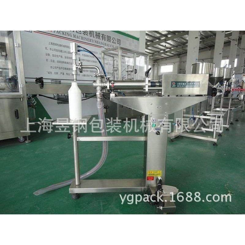 半自动动液体灌装机 活塞式定量灌装,办公设备/耗材/相关服务,灌装机,淘宝优惠券,粉丝福利购,淘宝优惠卷