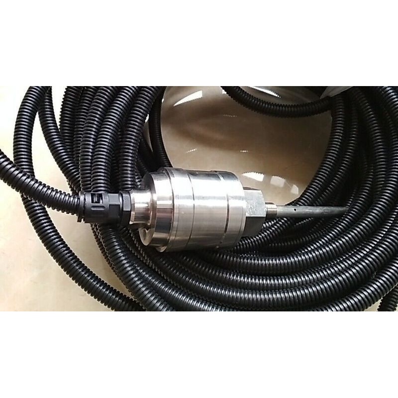 KR939SB3 振动 温度 液位三参数组合探头一体传感器