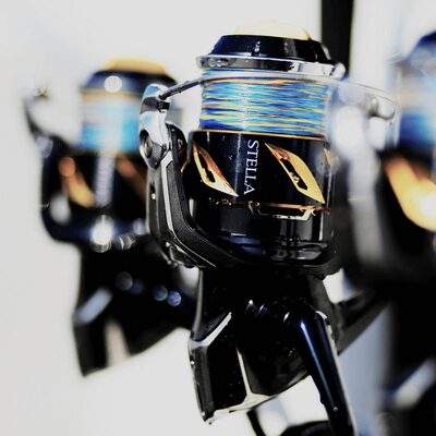 shimano禧玛20款斯泰拉STELLA SW全金属海钓船钓轮铁板轮纺车轮诺