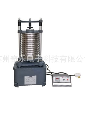 SSZ震摆式筛砂机铸造型砂振筛机造型材料粒度分布震筛机