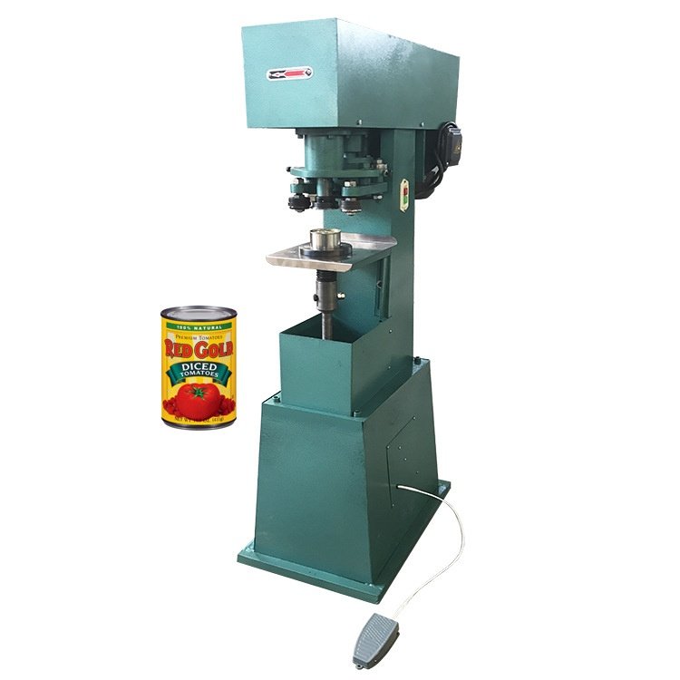 半自动易拉罐封口机 半自动马口铁 旋盖机 啤酒饮料铁罐 封口机,厨房电器,封口/封杯机,淘宝优惠券,粉丝福利购,淘宝优惠卷