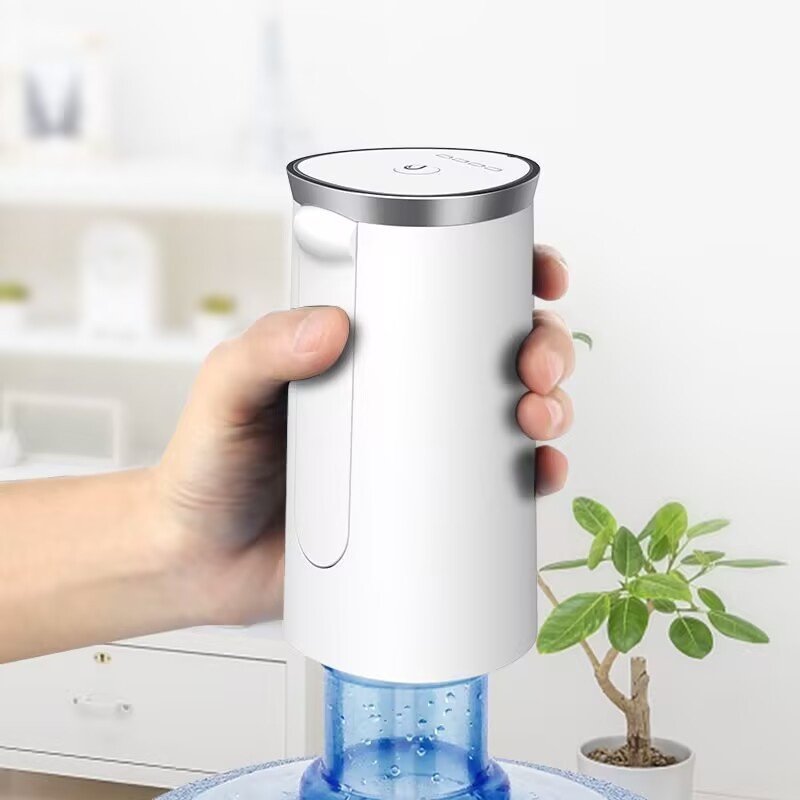 电动折叠桶装水抽水器出水饮水机矿泉器自动压水器充电纯净水按压,厨房电器,电动抽水器/取水器,淘宝优惠券,粉丝福利购,淘宝优惠卷