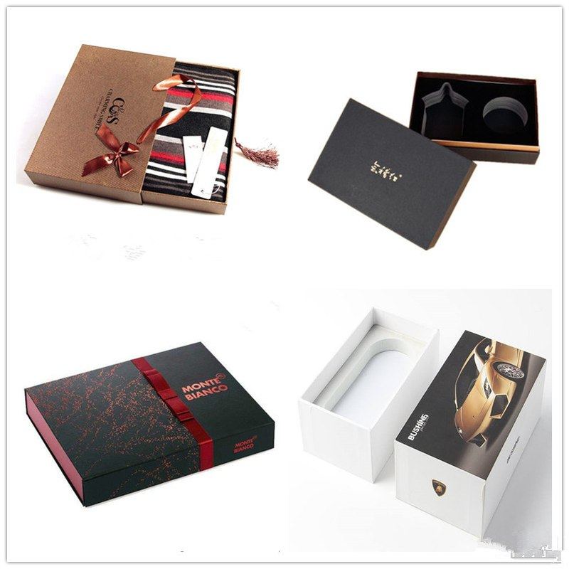 保健品礼品空盒产品包装盒茶叶酒礼盒定制定制袋盒包装logo礼礼盒