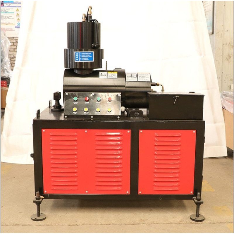 全自动钢筋镦粗机可配锯切线双缸液压钢筋头镦粗冷镦机32型镦粗机,五金/工具,弯箍机,淘宝优惠券,粉丝福利购,淘宝优惠卷