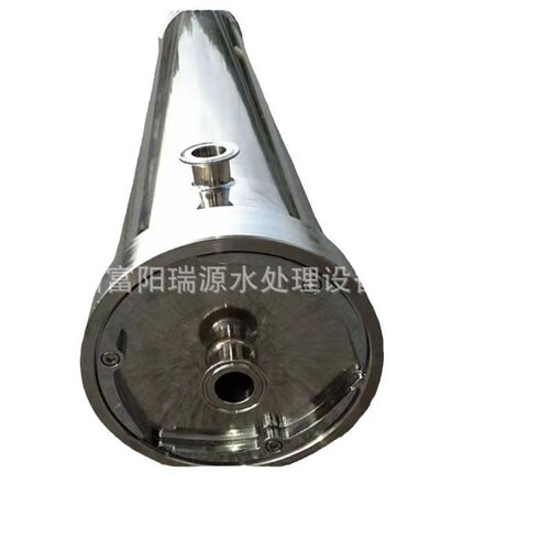 【精品推荐】富阳不锈钢膜壳 8寸内置式膜壳 反渗透/超滤膜壳