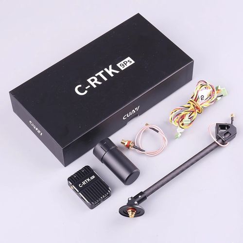 CUAV雷迅C-RTK 9Ps飞控高精度导航定位gps无人机航模Pix APM PX4