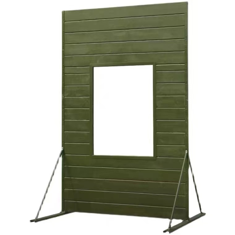 厂家直销模拟直角墙高墙独木桥高低台背摔台深蹲训练器卧推架