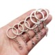 Kits Keychain Key Ring Jump 50PCS with Metal