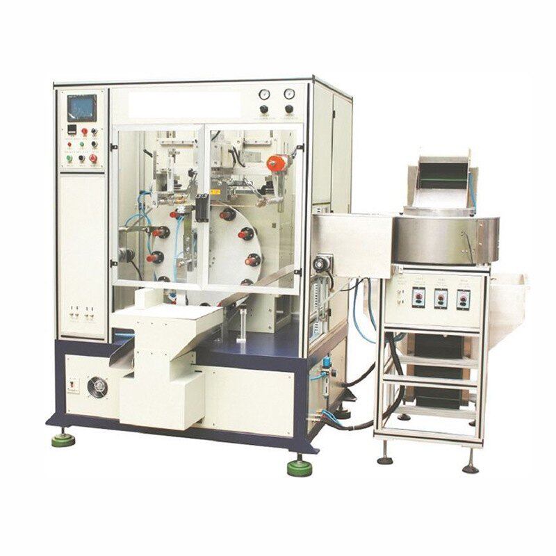 HM-250Q全自动酒瓶盖饮料盖烫金机 全自动高速运行平稳烫金机