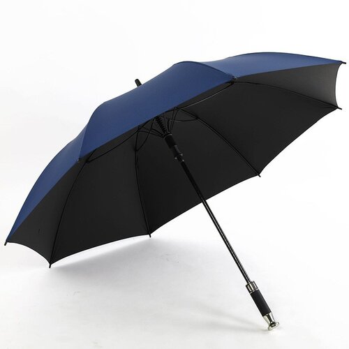 优选8骨雨伞加大商务直柄伞女双人直杆晴雨伞广告伞印刷logouv隔