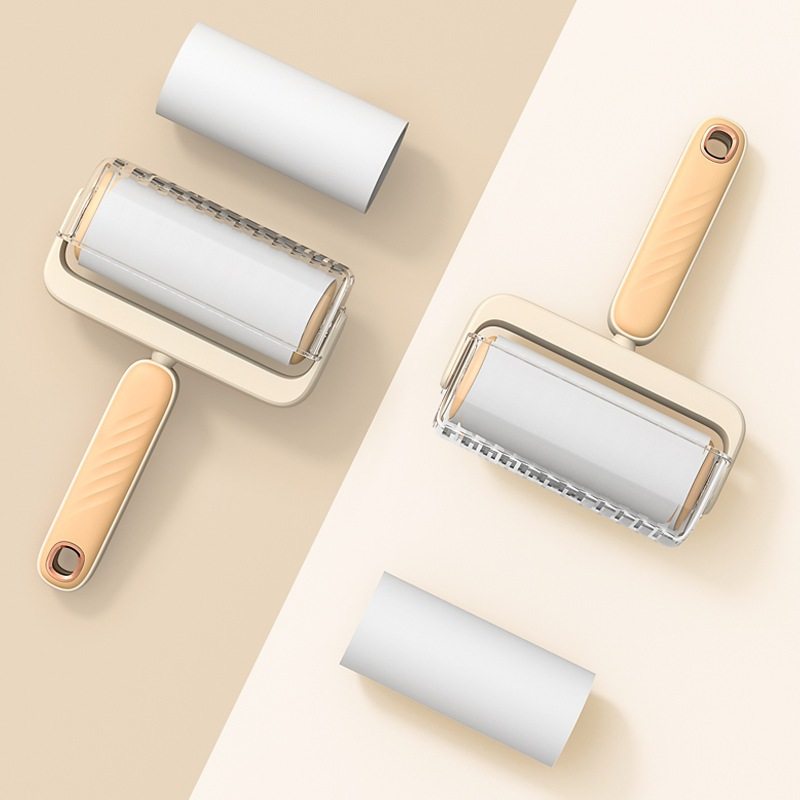 2023新款波纹粘毛器滚筒毛宠物式除器衣物可家用毛刷沙发撕去便捷,生活电器,毛球修剪器/除毛器/粘毛器,淘宝优惠券,粉丝福利购,淘宝优惠卷