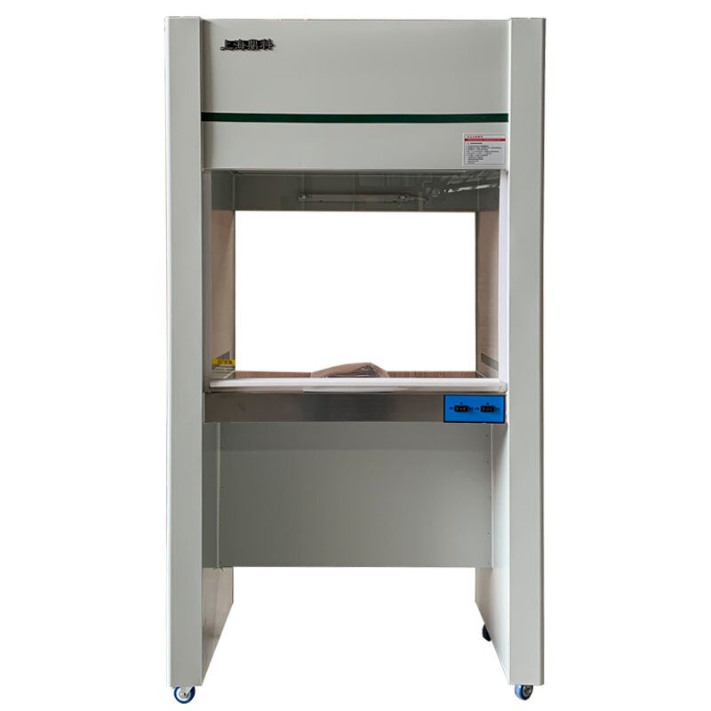 净化工作台桌上式垂直风准闭合门洁净安全柜不锈钢玻璃风门VD-650