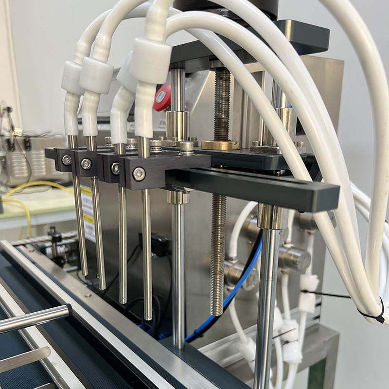 全自动液体灌装生产线 4头液体灌装机白酒精油口服液瓶小型罐装机,办公设备/耗材/相关服务,灌装机,淘宝优惠券,粉丝福利购,淘宝优惠卷
