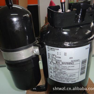 大金变频空调油冷机压缩机1YC23AXD