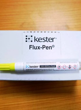 厂家直供Kester传统和表面贴装电路板组件2331-ZX Flux Pen助焊笔