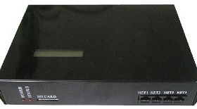 Madrix麦爵士3D系统ArtNet八口酒吧KTV声光联动幻彩灯带控制器