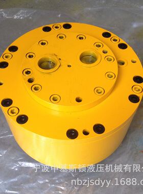 1QJM12-1.25混泥土泵车搅拌钢球液压马达