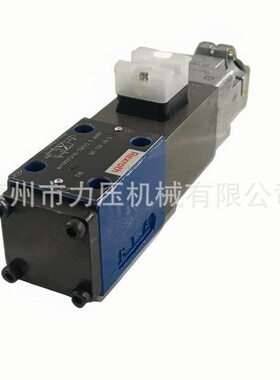 德国 REXROTH力士乐电磁方向阀0811403126 4WRP6EA28S-1X/G24Z4/M