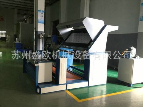 长期供应无纺布卷布机 全自动棉纺面料卷布机 计码牛仔布验布机