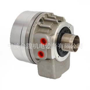 台湾通福中空回转油缸 数控车床高速油压夹头 铝合金RCS6回转油缸