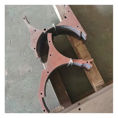 65mn钢板现货+激光切割 40Cr钢板切割 低合金中板异形件切割