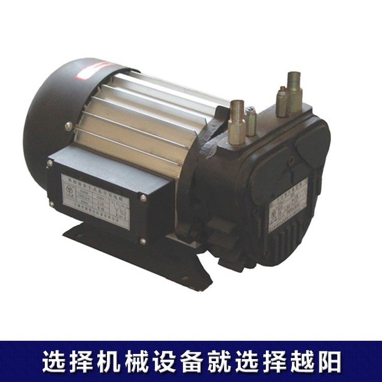 XZ-3.3微型无油真空泵 小型活塞式真空泵 低噪音干式无油真空泵