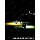 海洋领地p70.2二代专业潜水手电筒水下照明灯夜潜赶海潜水装 备