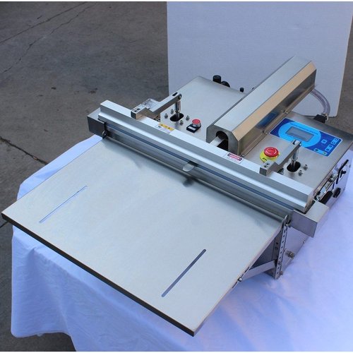 桌上型外抽真空包装机 外抽充气包装机 小型食品真空包装封口机