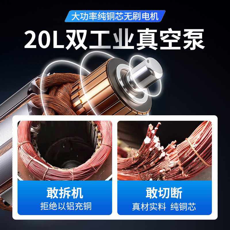 全自动双室真空机大型商用食品包装机鸡鸭鱼大米腊肉抽真空封口机,厨房电器,食品保鲜真空机,淘宝优惠券,粉丝福利购,淘宝优惠卷