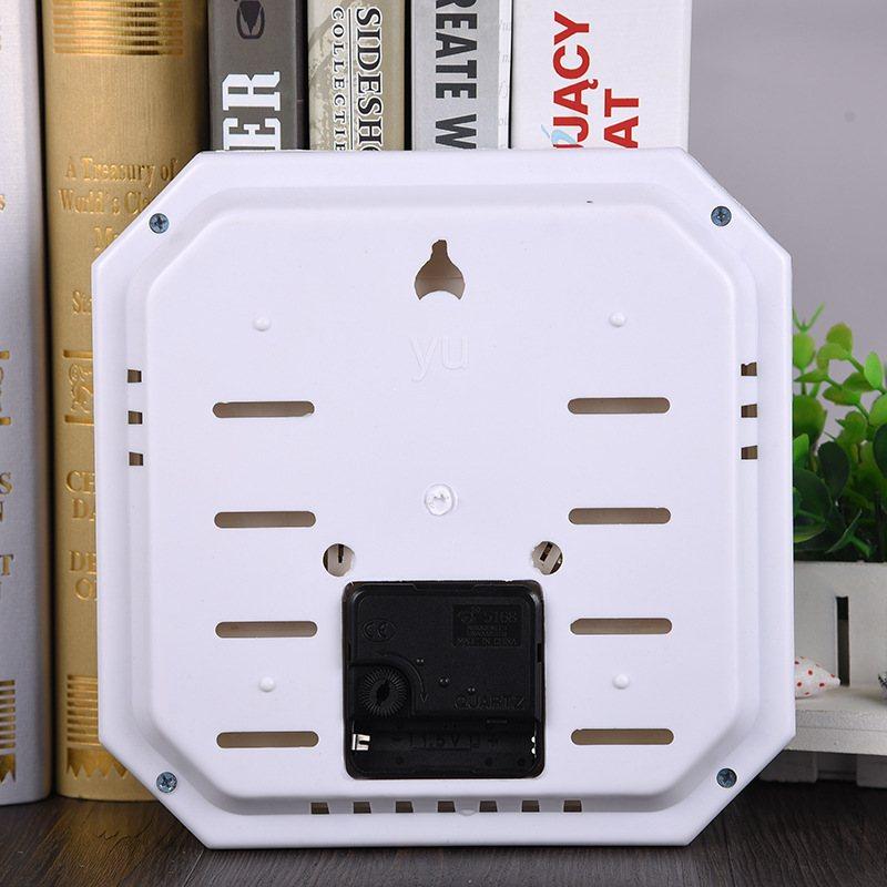 WS2080B指针式八角温湿度表温湿度挂壁室内家用工业计干湿