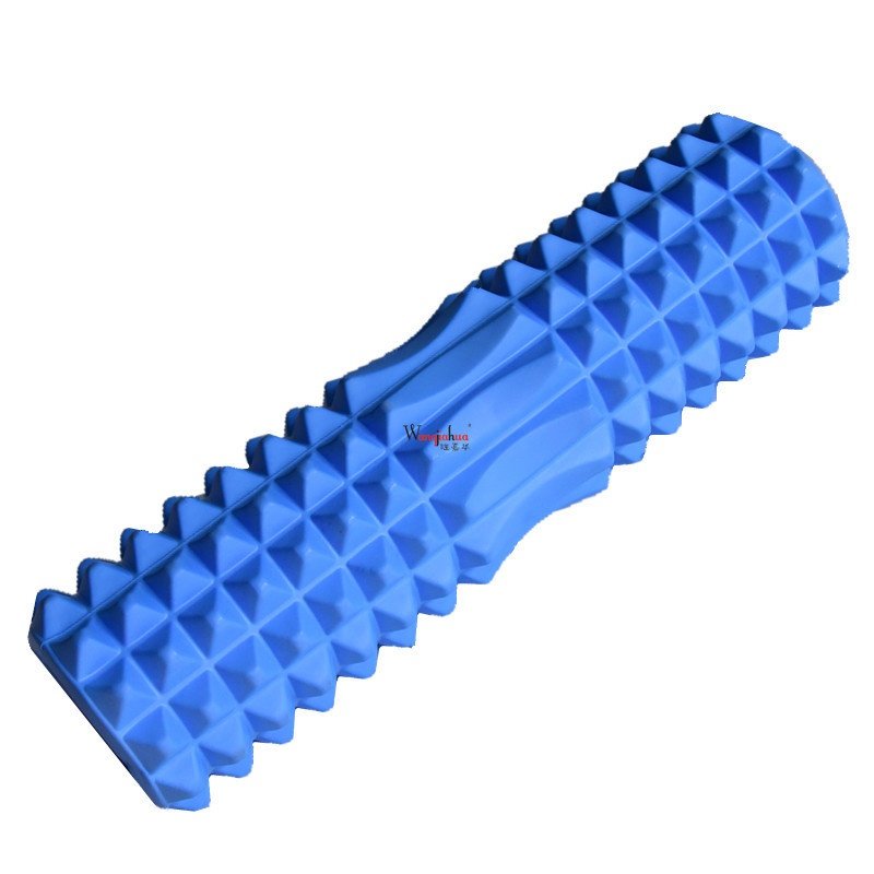 45cm加长款月牙柱空心瑜伽滚轮筋膜滚轴瑜伽泡沫按摩棒按摩柱,运动/瑜伽/健身/球迷用品,泡沫轴,淘宝优惠券,粉丝福利购,淘宝优惠卷