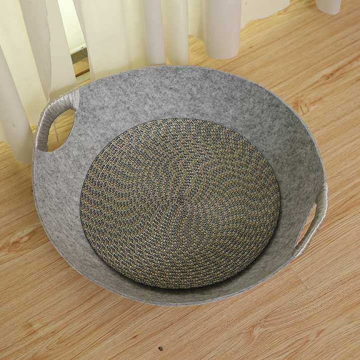 现货供应毛毡猫窝平底宠物垫小型四季凉送猫窝犬狗窝锅用窝窝猫窝,宠物/宠物食品及用品,猫窝/屋/帐篷/沙发,淘宝优惠券,粉丝福利购,淘宝优惠卷