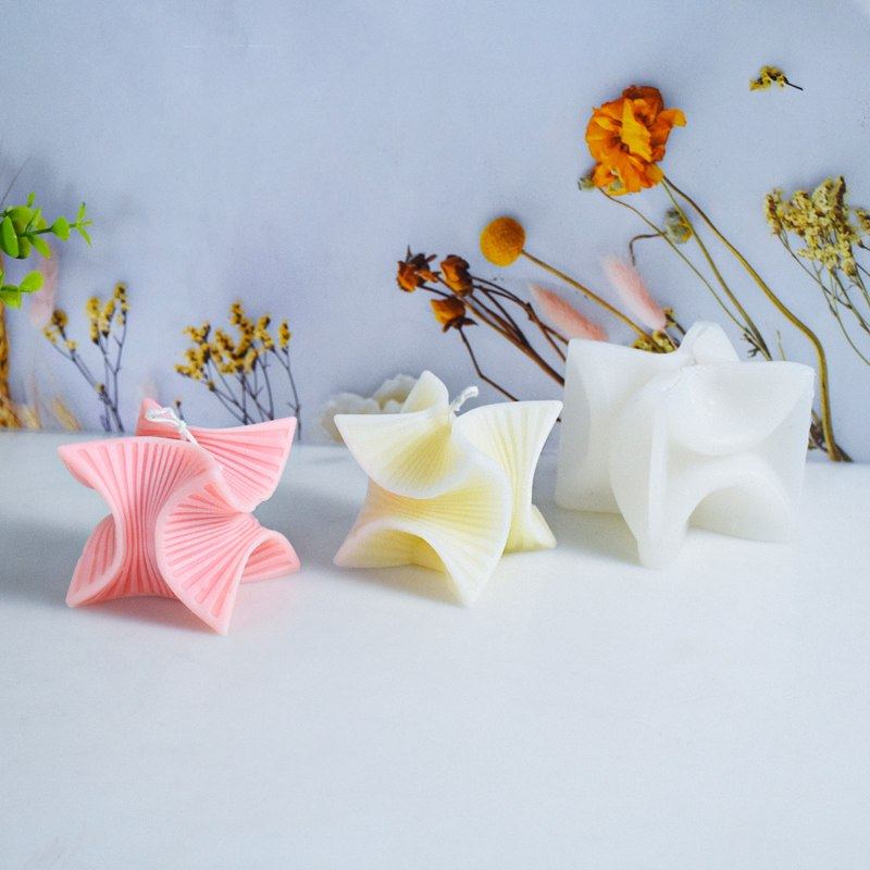 蜡烛香薰模具圆形石膏香薰摆件装饰制作几何工具扇形硅胶模具,家居饰品,香薰DIY材料/工具,淘宝优惠券,粉丝福利购,淘宝优惠卷