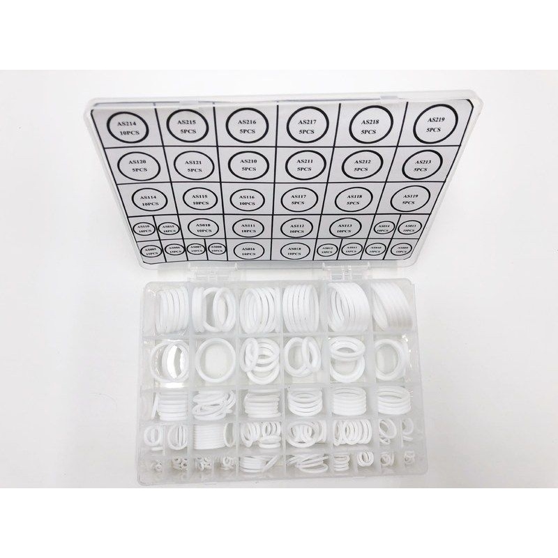 源头厂家孔用密封密封圈修理盒325pcs 聚四氟乙烯油封水封