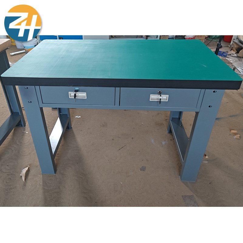 厂家批发二抽工作台 车间工厂实验室操作维修桌防静电工作台,商业/办公家具,操作台,淘宝优惠券,粉丝福利购,淘宝优惠卷