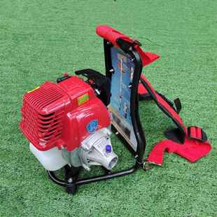 飞达园林 飞达139割草机 适用于 割草刀片 打草头 除草头 扶草器