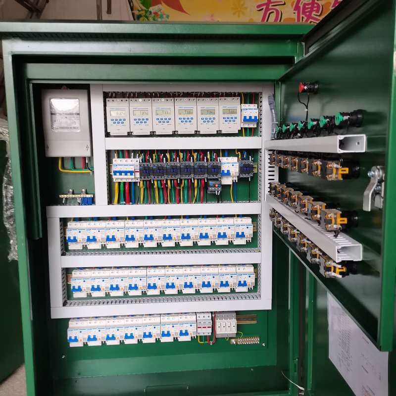 户外防雨市政配电柜景观园林花园路灯配电箱时控光控成套,电子/电工,配电控制柜/控制箱,淘宝优惠券,粉丝福利购,淘宝优惠卷