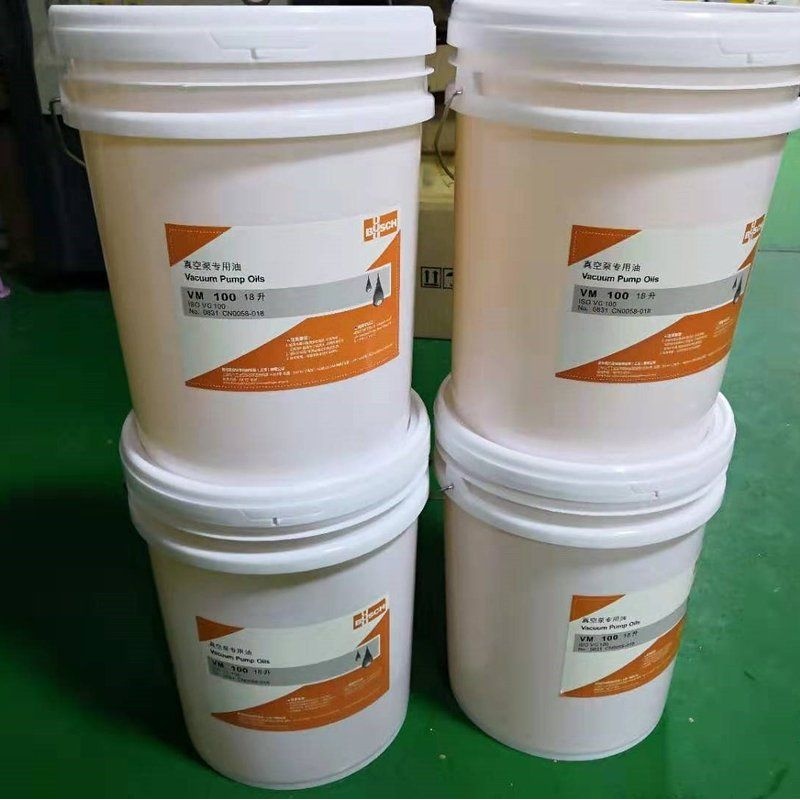 江苏供应德国谱旭真空泵油BUSCH VM100/VM032/VMA032/VMA068