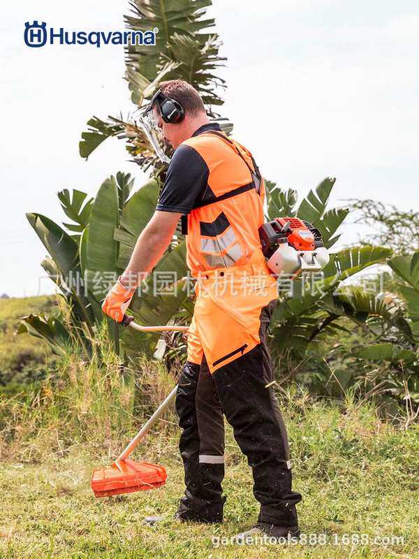 富世华543RS/333R/131割灌机背负式打草机除草机开荒神器割草机