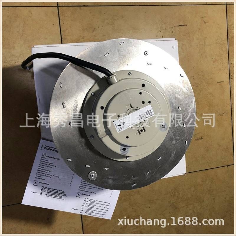 RH28M-2DK.3I.1R 德国施乐百 RH28M-2DK.31.1R 轨道 印刷机用风机