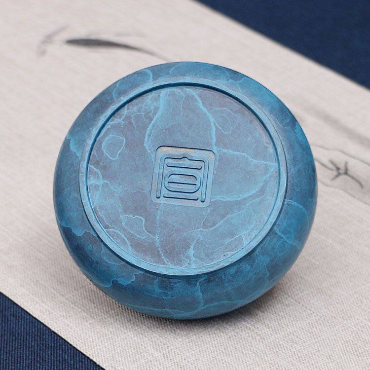 27款香薰炉烧蓝盘香炉檀香炉家用香炉沉香香炉熏平底铜茶道禅意,家居饰品,香薰炉,淘宝优惠券,粉丝福利购,淘宝优惠卷