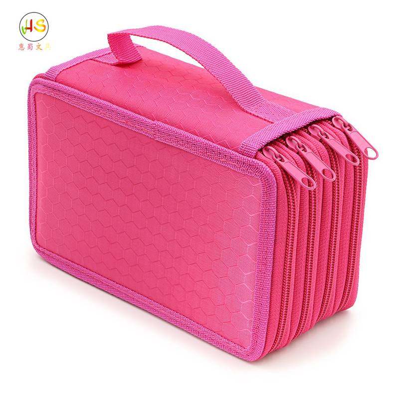 现货秘密花园填色四层笔袋彩方形纯色文具盒孔72铅笔铅素描袋填色,文具电教/文化用品/商务用品,画袋,淘宝优惠券,粉丝福利购,淘宝优惠卷