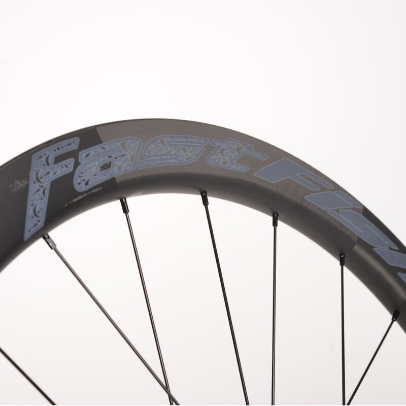 快鱼FASTFISH山地自行车碳纤维29寸700C桶轴轮组前2后4车轮超轻轮