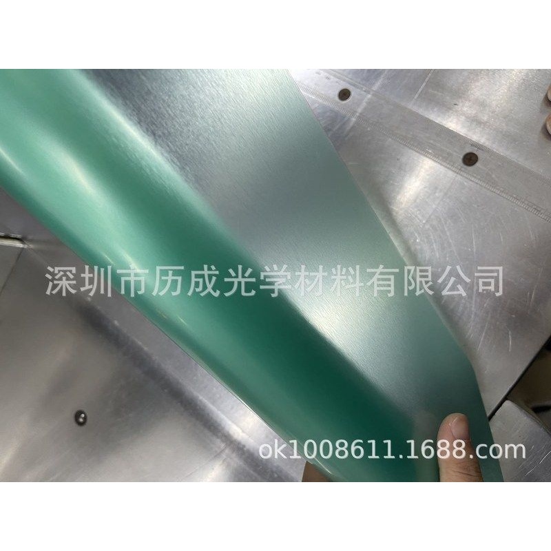 龙华拉丝pc薄膜818，光面拉丝PC薄膜  聚碳酸酯pc薄膜 断纹拉丝