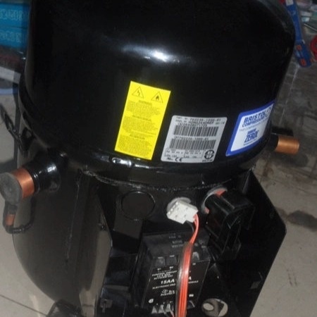 H82J373ABHA布里斯托压缩机/220V/3Hp/R410