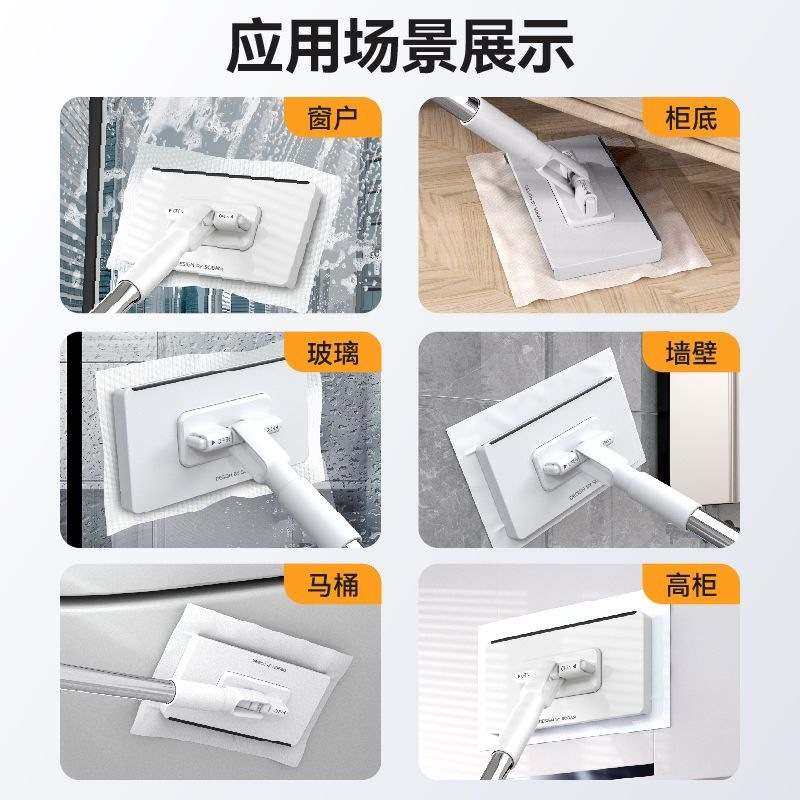 洗脸巾拖把2025新款家用平板拖布一拖手洗免多功能净懒人索邦迷你,家庭/个人清洁工具,静电除尘拖把,淘宝优惠券,粉丝福利购,淘宝优惠卷