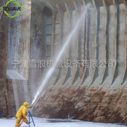 船舱清洗器 高压喷水枪 590742 喷水枪 水气枪 船用高压水枪
