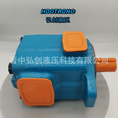 Samek太重榆液萨梅克35V/35VQ系列叶片泵