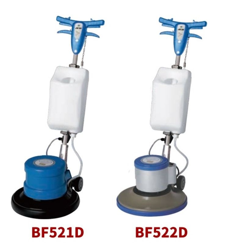 洁霸BF521洗地机刷地面洗地毯手推式磨光机抛光打蜡酒店宾馆车间