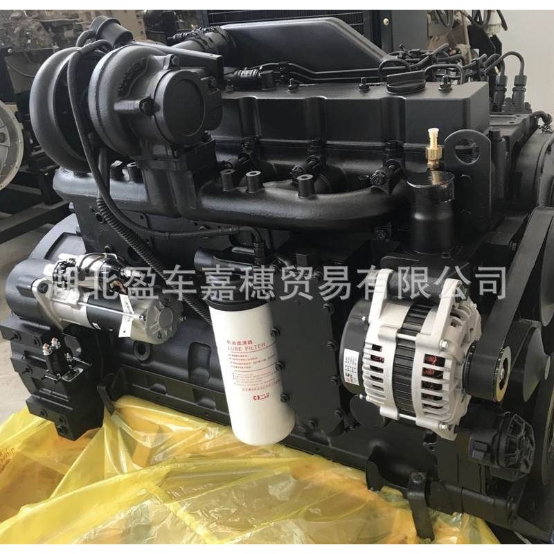 6CT 6CT8.3柴油发动机 东风康明斯6CTA8.3-C215 6CTA8.3-C260